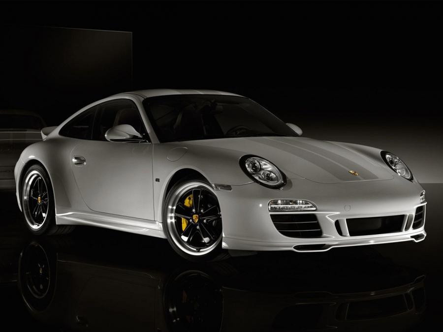  Porsche 911 Sport Classic 2009 года  (фото 12 из 22)
